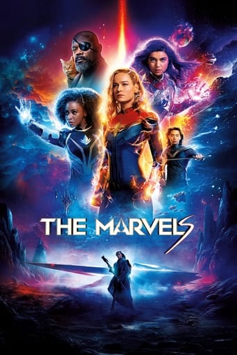 دانلود فیلم The Marvels 2023