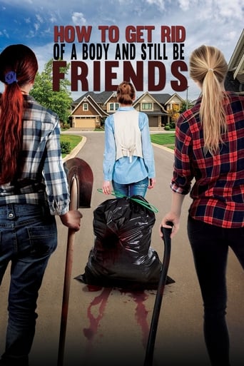 دانلود فیلم How to Get Rid of a Body And Still Be Friends 2018