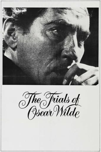 The Trials of Oscar Wilde 1960