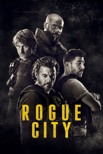 Rogue City 2020 (شهر یاغی)