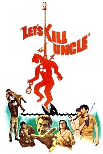 دانلود فیلم Let's Kill Uncle 1966