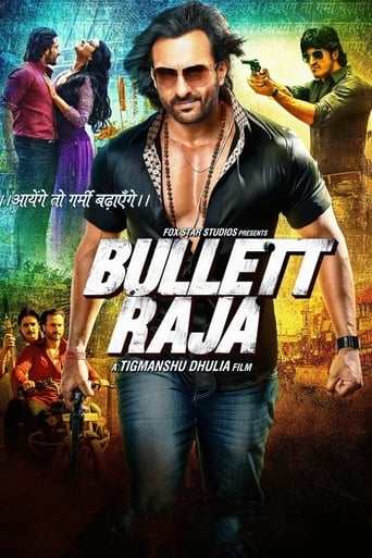 دانلود فیلم Bullett Raja 2013 (گلوله راجا)