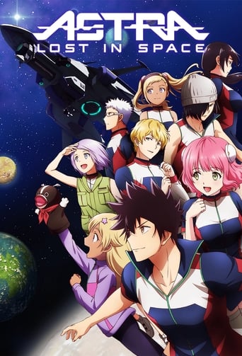 دانلود سریال Astra: Lost in Space 2019