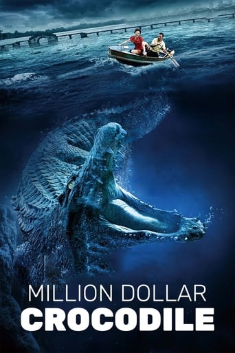 دانلود فیلم Million Dollar Crocodile 2012