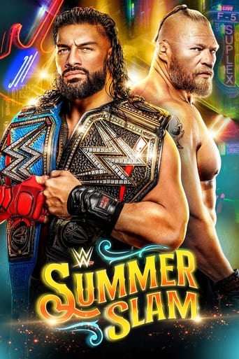 WWE SummerSlam 2022 2022