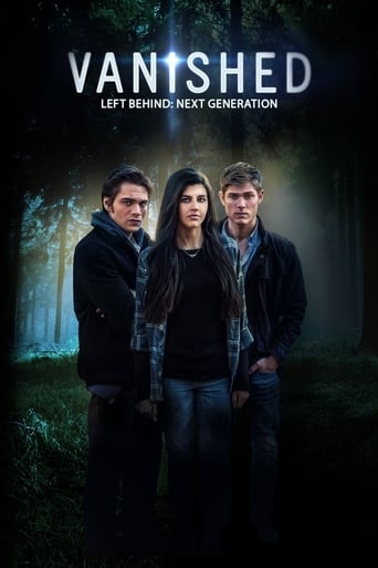 Left Behind: Vanished - Next Generation 2016