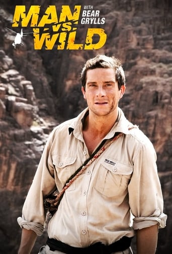 دانلود سریال Man vs. Wild 2006 دوبله فارسی بدون سانسور