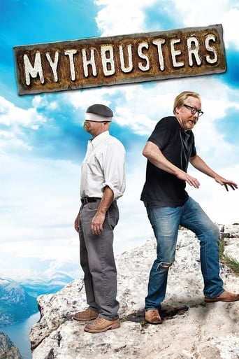 دانلود سریال MythBusters 2003 دوبله فارسی بدون سانسور