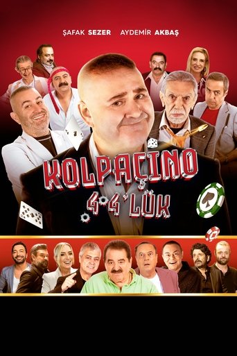 Kolpachino 4 4's 2024