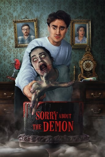 دانلود فیلم Sorry About the Demon 2022 (بابت شیاطین متاسفم )