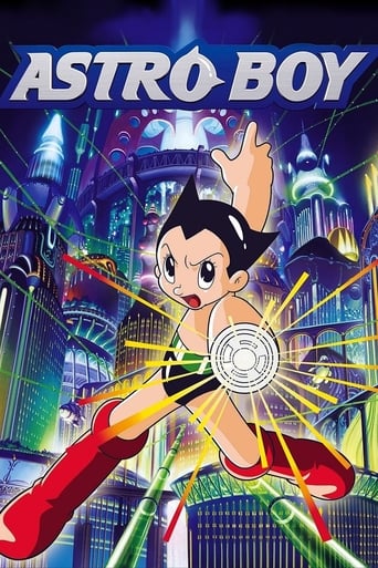 دانلود سریال Astro Boy 2003 دوبله فارسی بدون سانسور