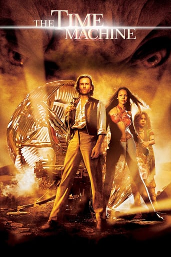 The Time Machine 2002 (ماشین زمان)