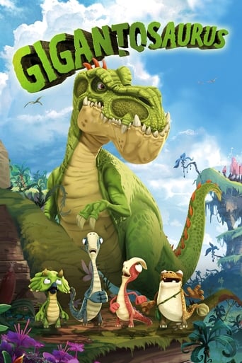 دانلود سریال Gigantosaurus 2019
