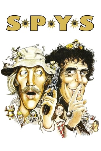 دانلود فیلم S*P*Y*S 1974