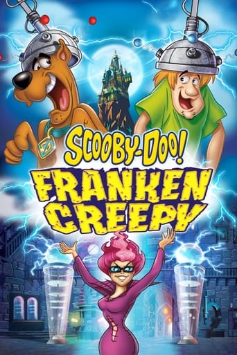 دانلود فیلم Scooby-Doo! Frankencreepy 2014