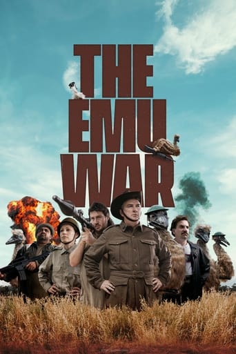 دانلود فیلم The Emu War 2023