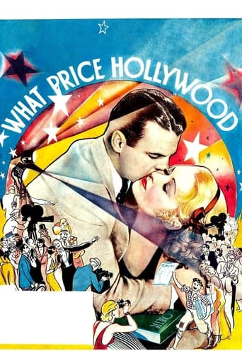 What Price Hollywood? 1932