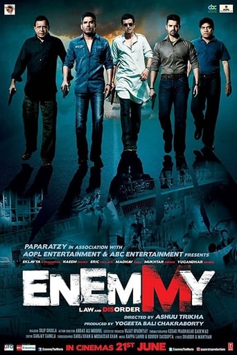 دانلود فیلم Enemmy 2013