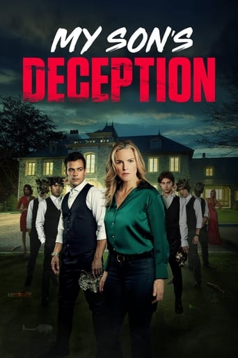 دانلود فیلم My Son's Deception 2024