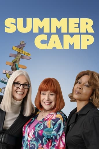 دانلود فیلم Summer Camp 2024