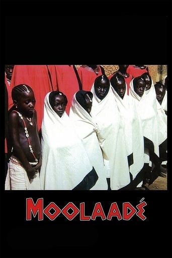 دانلود فیلم Moolaadé 2004