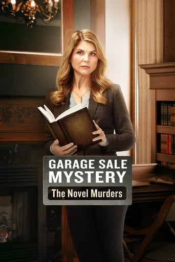 دانلود فیلم Garage Sale Mystery: The Novel Murders 2016