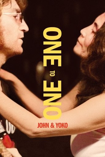 دانلود فیلم One to One: John & Yoko 2024