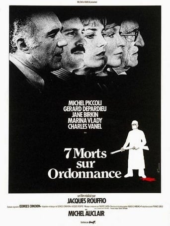 دانلود فیلم Seven Deaths by Prescription 1975