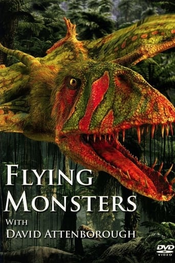 Flying Monsters 3D with David Attenborough 2011