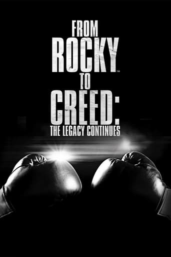 دانلود فیلم From Rocky to Creed: The Legacy Continues 2015