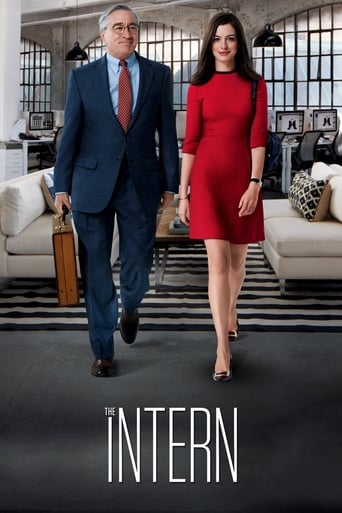 دانلود فیلم The Intern 2015 (کارآموز) دوبله فارسی بدون سانسور