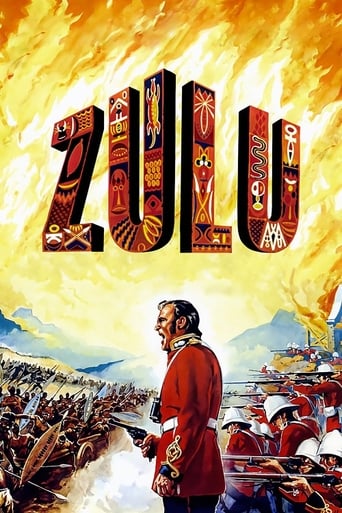 دانلود فیلم Zulu 1964