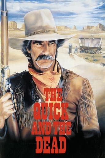 دانلود فیلم The Quick and the Dead 1987