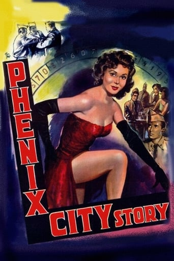 دانلود فیلم The Phenix City Story 1955