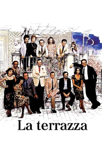 دانلود فیلم The Terrace 1980