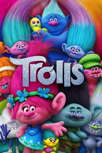 Trolls 2016 (ترول‌ها)