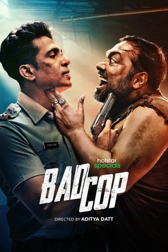 دانلود سریال Bad Cop 2024