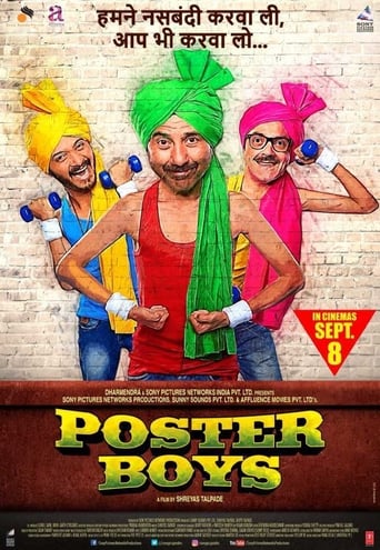 دانلود فیلم Poster Boys 2017