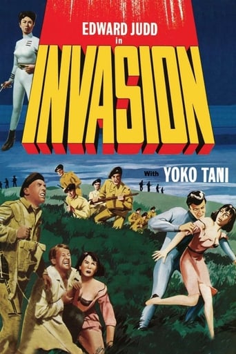 دانلود فیلم Invasion 1965