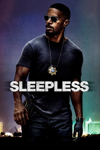 Sleepless 2017 (بی خوابی)