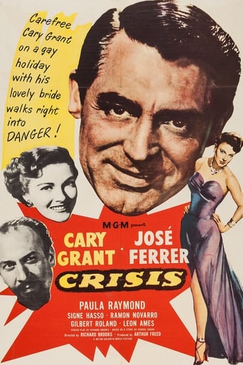 دانلود فیلم Crisis 1950