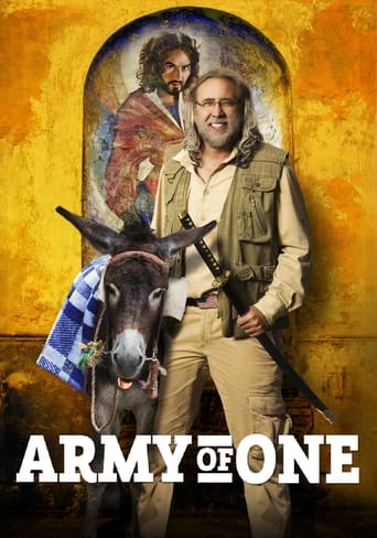 دانلود فیلم Army of One 2016