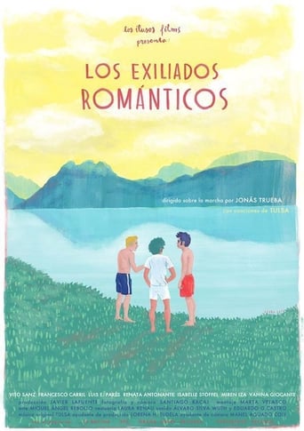 The Romantic Exiles 2015