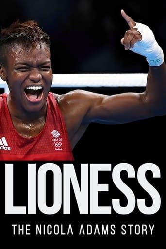 Lioness: The Nicola Adams Story 2021 (شیر زن: داستان نیکولا آدامز)