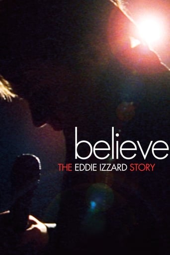 Believe: The Eddie Izzard Story 2009