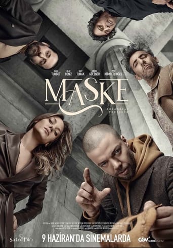 Maske: Nezaketle Tebessüm 2023
