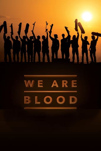 دانلود فیلم We Are Blood 2015