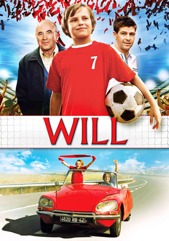 دانلود فیلم Will 2011 (اراده)