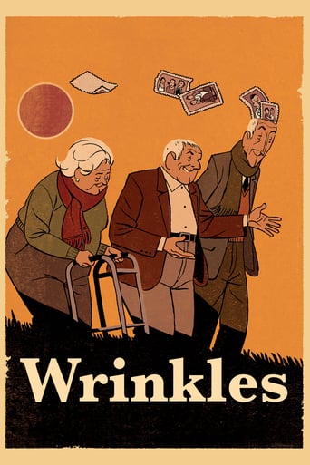 دانلود فیلم Wrinkles 2011