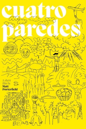 دانلود فیلم Cuatro paredes 2021 (چهار دیوار)